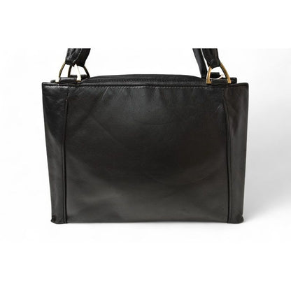 Loewe Handbag Small Vintage Bag Sheepskin Black — view 7
