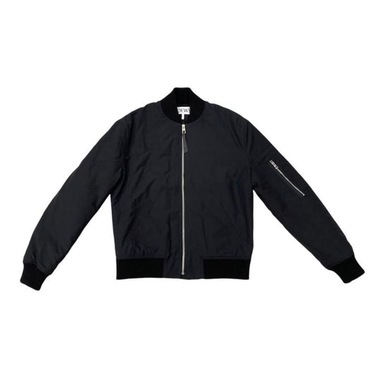 Loewe Blouson Cheerlephant Jacket H526y03w78 Size 42 Elephant Black Green Blue