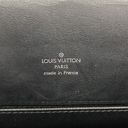 Louis Vuitton Taiga Serviette Tobol Briefcase M30792 Ardoise Men's