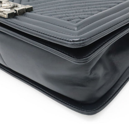 Chanel Boy Chanel 25 V Stitching Coco Mark Chain Shoulder Shoulder Bag Crossbody