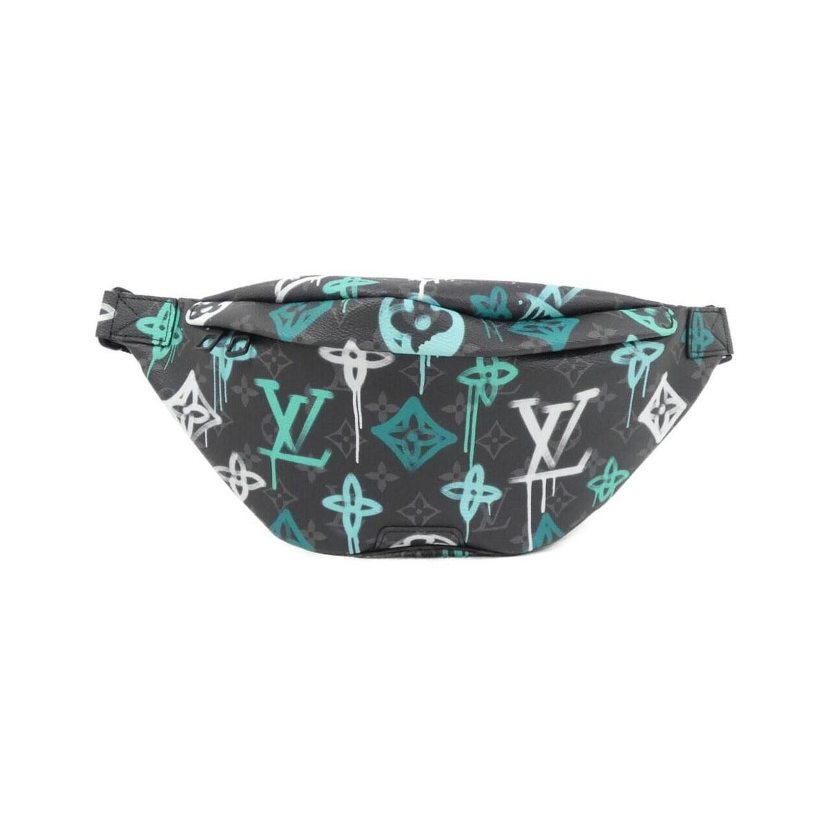 Louis Vuitton Monogram Eclipse Canvas Black