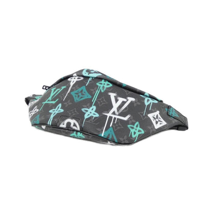 Louis Vuitton Monogram Eclipse Canvas Black — view 3