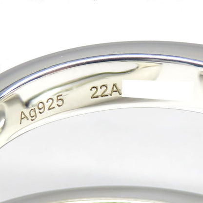 Hermes Ring Osmozu PM #53 No 13 Ag925 Hshape Silver - 2022 Ring