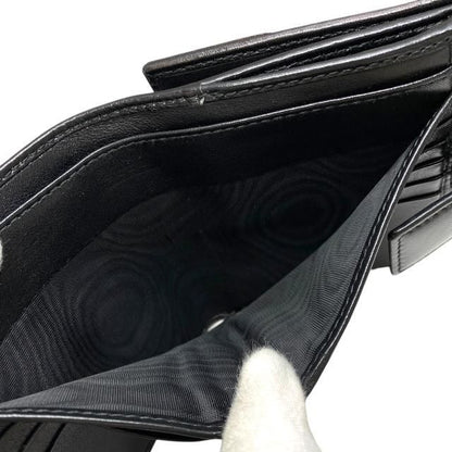 Gucci 181594 Interlocking W Hook Wallet Fold Wallet Fold Wallet Medium Wallet