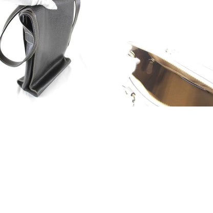 Loewe Shoulder Bag Leather Black