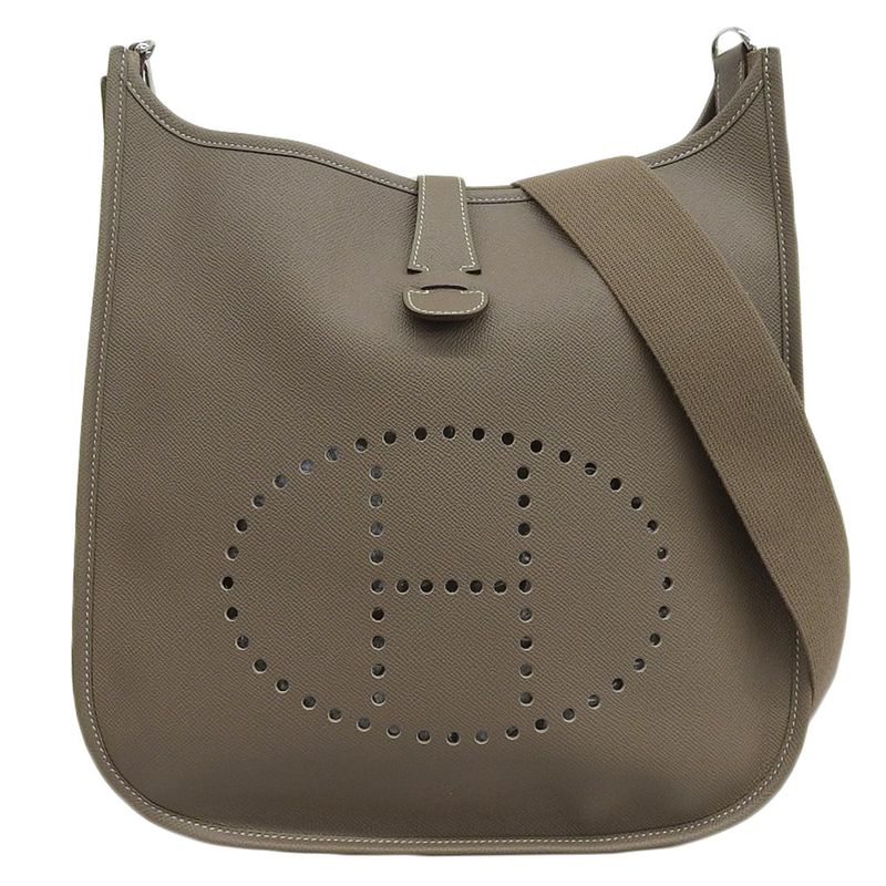 Hermes Evelyn III GM Shoulder Bag