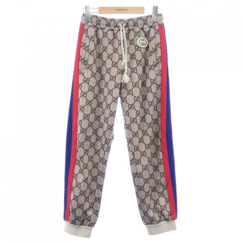 Gucci Beige Pants