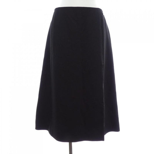 Chanel Black Skirt