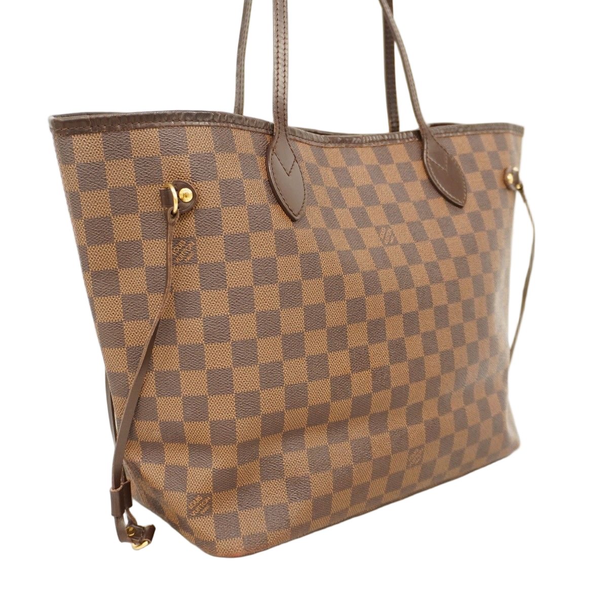Louis Vuitton Tote Damier Neverfull Ebene — view 2