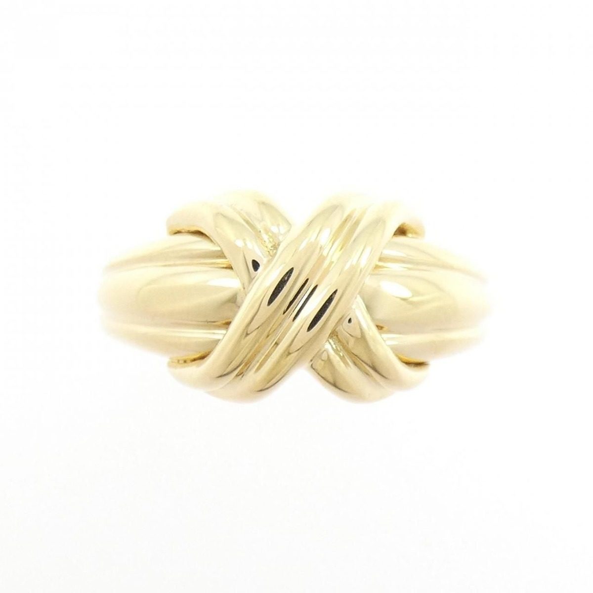 Tiffany & Co Signature Ring — view 2