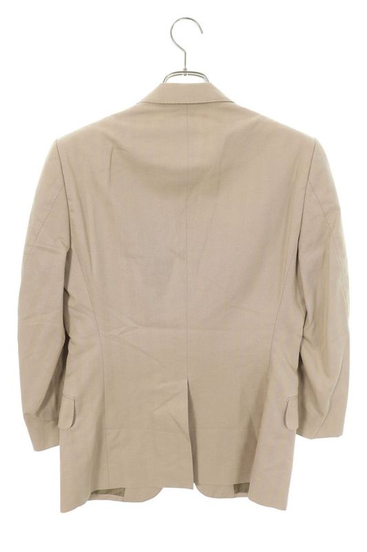 Gucci 171252 Z0886 Peaked Lapel 2B Jacket Men 46