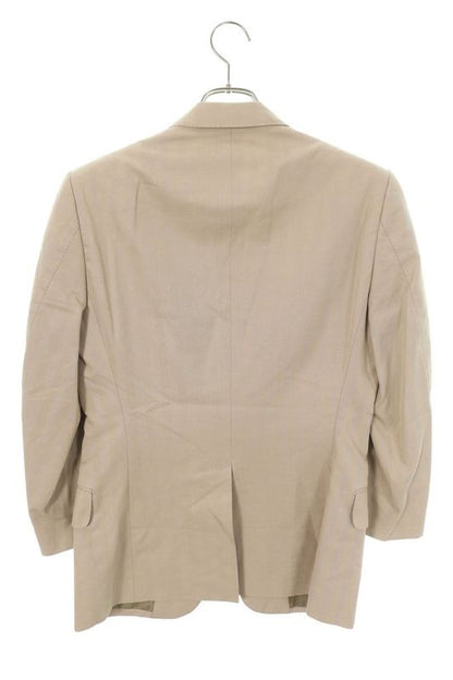 Gucci 171252 Z0886 Peaked Lapel 2B Jacket Men 46