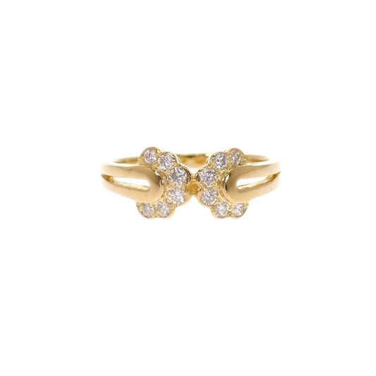 Dior Ring 18K Yellow Gold