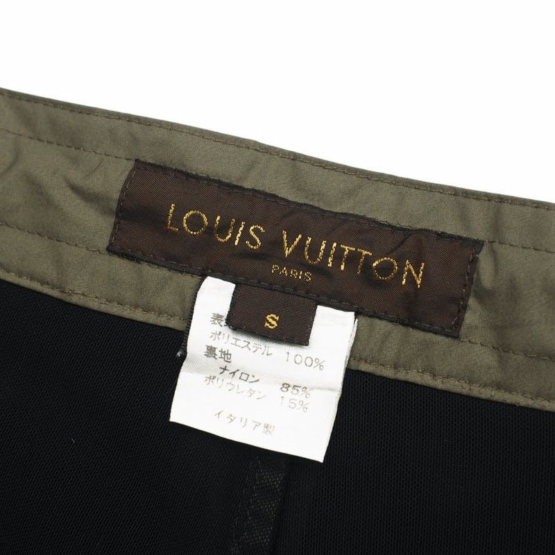 Louis Vuitton Shorts Size S Half Pants Shorts Made In Italy 20250227 Ra3637