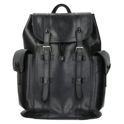 Louis Vuitton M50159 Christopher PM Epi Leather Backpack Men's PM