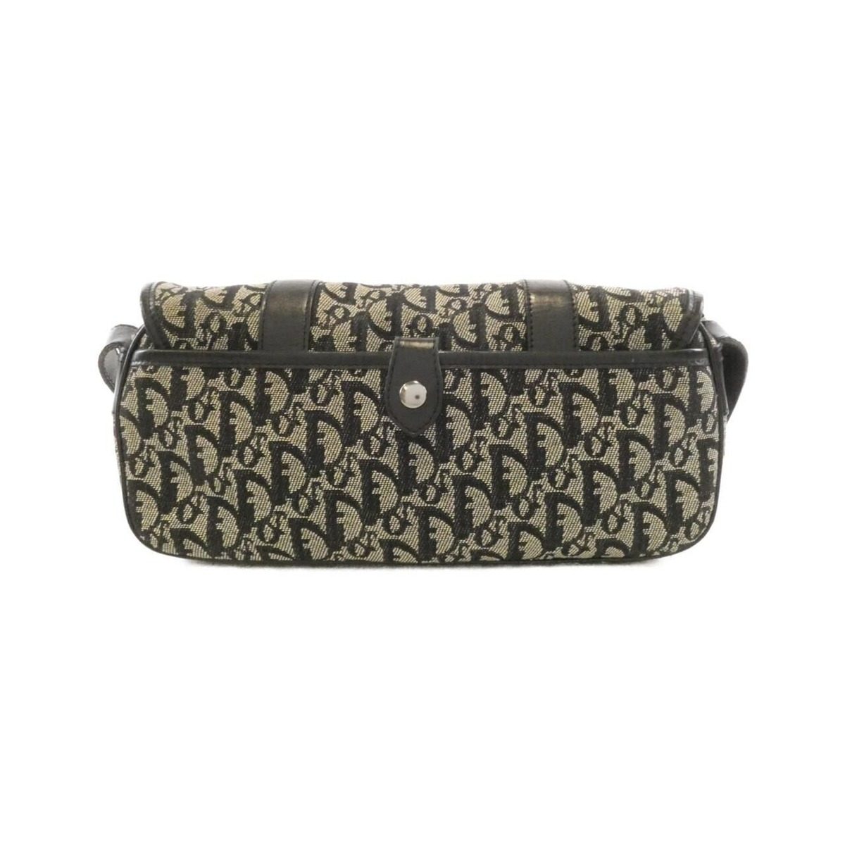Dior Shoulder Bag Silver — view 2