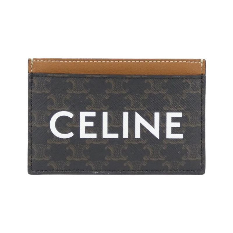 Celine 10 B702 cly Card Case