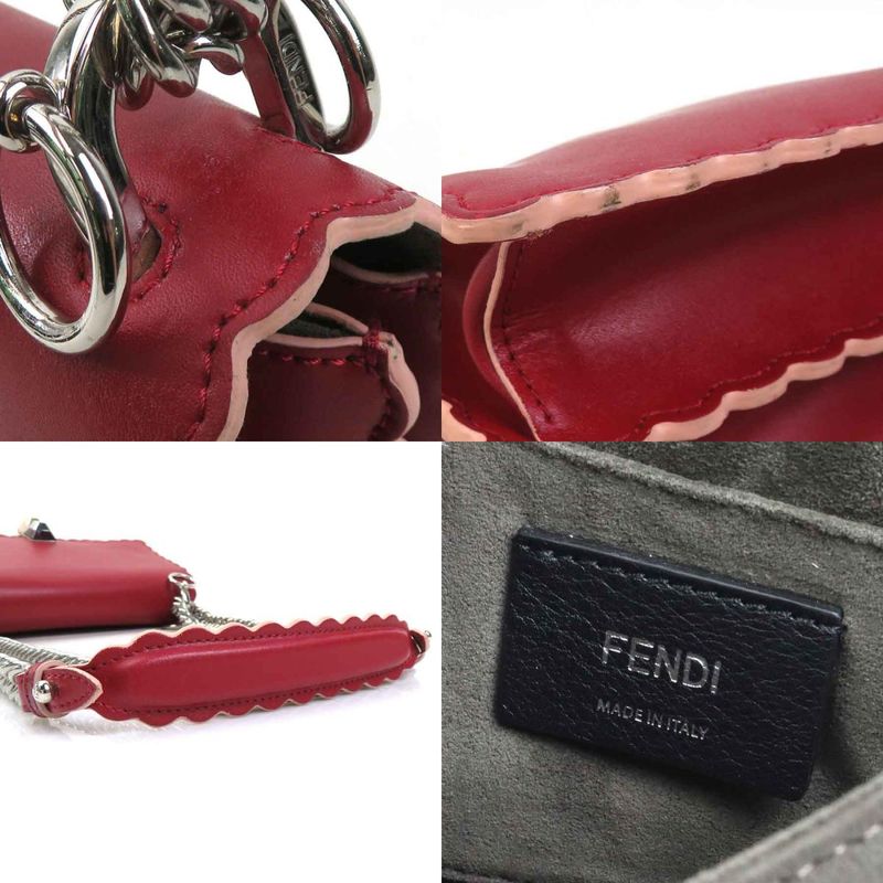 Fendi Shoulder Bag Canai Mini 8m0381 OZC
