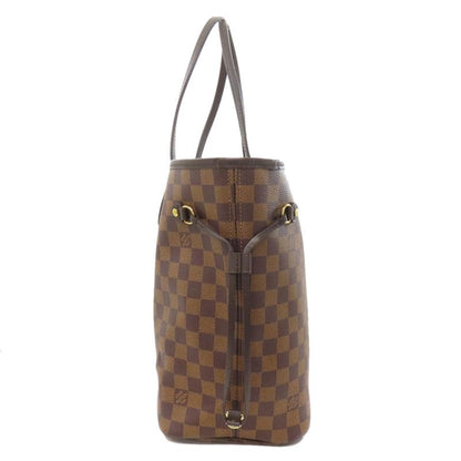 Louis Vuitton N40599 Neverfull MM USA Tote Bag Damier Canvas Women