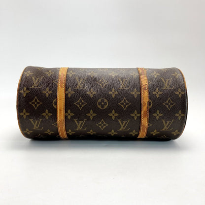 Louis Vuitton Monogram Papillon GM M51385 Handbag