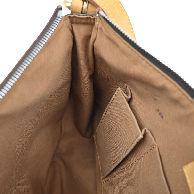 Louis Vuitton Tulum GM Shoulder Bag Monogram Leather M40075 99ka905