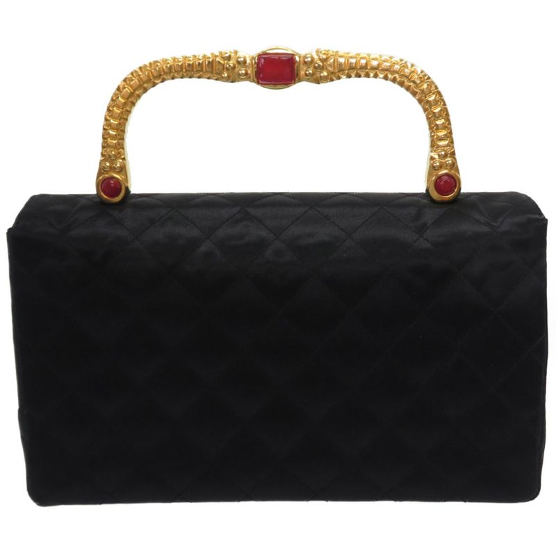 Chanel Coco Mark Turnlock Goal