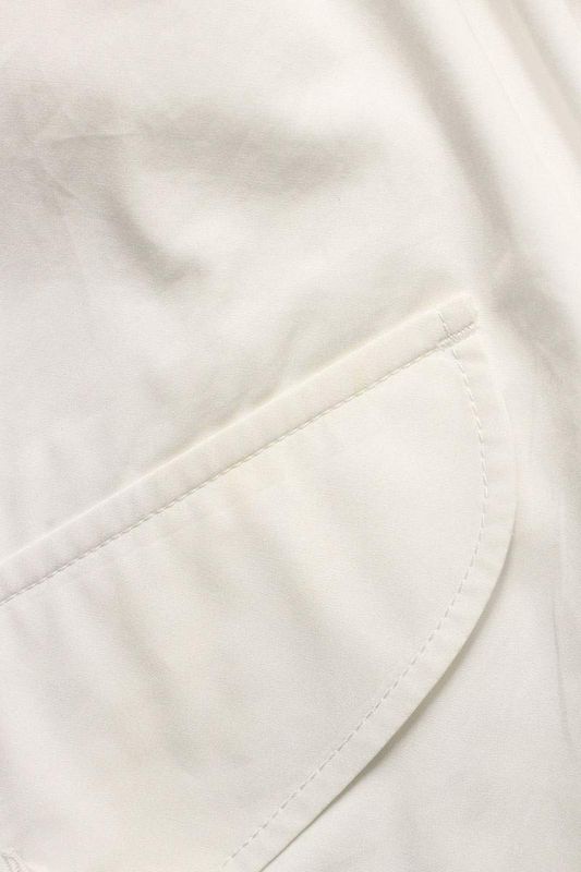 Prada Sgc487 S000 1XV2 Hooded Long Coat Men's S