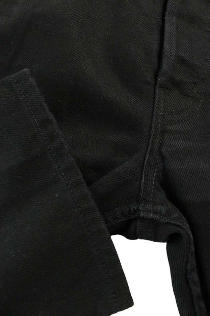 Celine 2n782085t Button Fly Skinny Denim Pants Men's 28