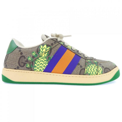 Gucci Sneakers Yellow