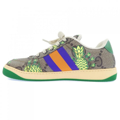 Gucci Sneakers Yellow — view 2