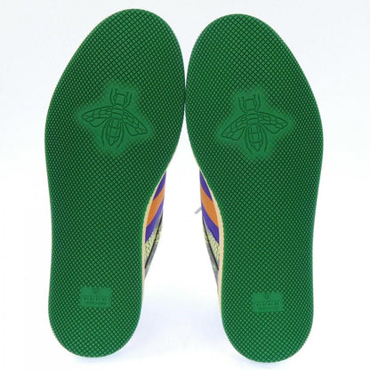 Gucci Sneakers Yellow — view 4