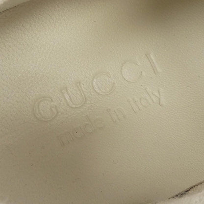 Gucci Sneakers Yellow — view 6
