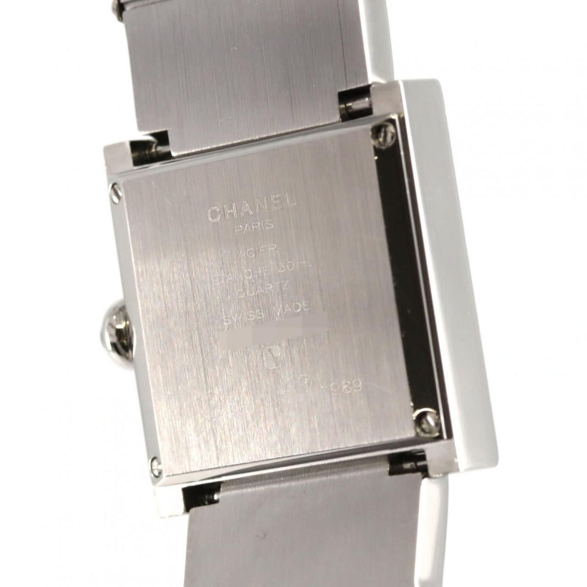 Chanel Mademoiselle D SS Quartz — view 6