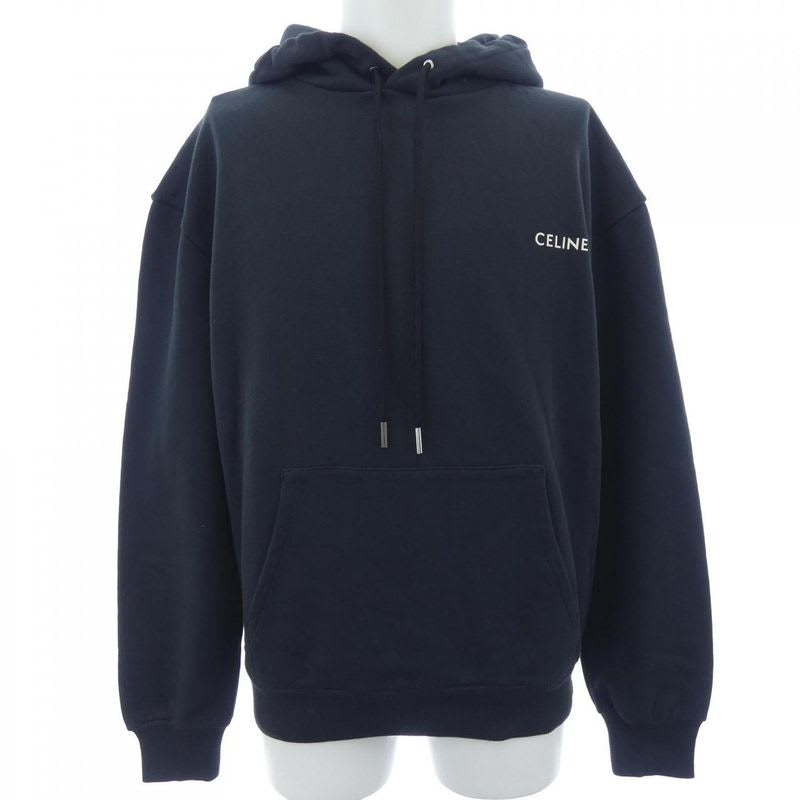 Celine Loose Hoodie 2 Q