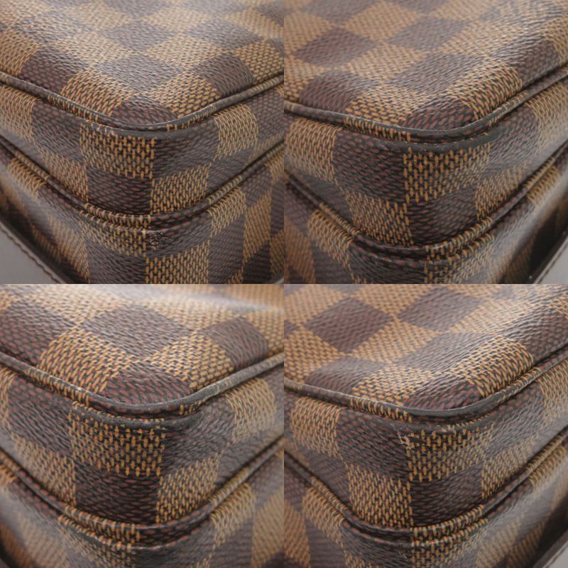 Louis Vuitton Naviglio Damier N45255 Shoulder Bag LV 0591 Louis Vuitton