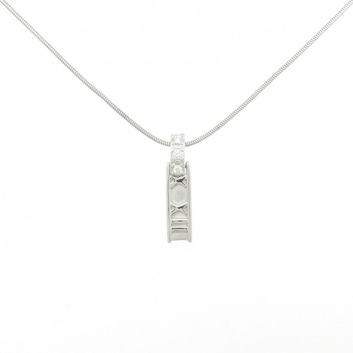 Tiffany & Co. Atlas Necklace