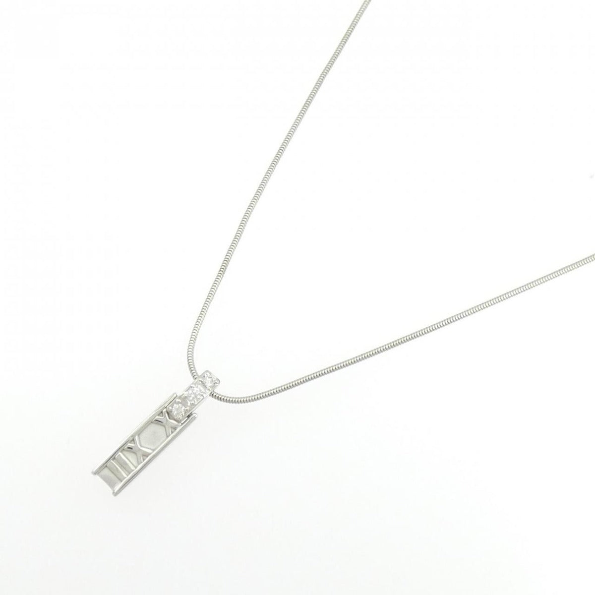 Tiffany & Co. Atlas Necklace — view 2