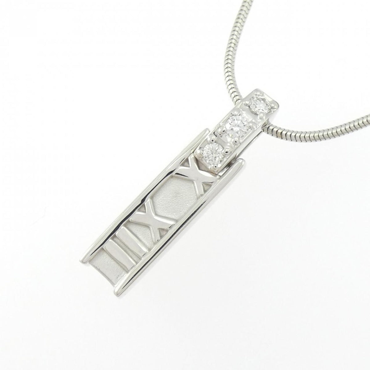 Tiffany & Co. Atlas Necklace — view 3