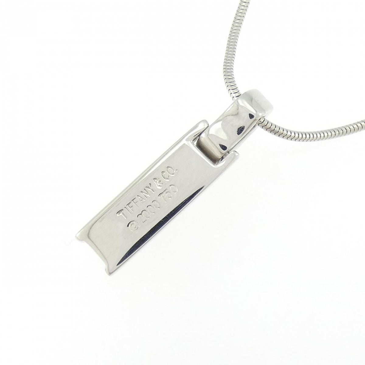 Tiffany & Co. Atlas Necklace — view 4