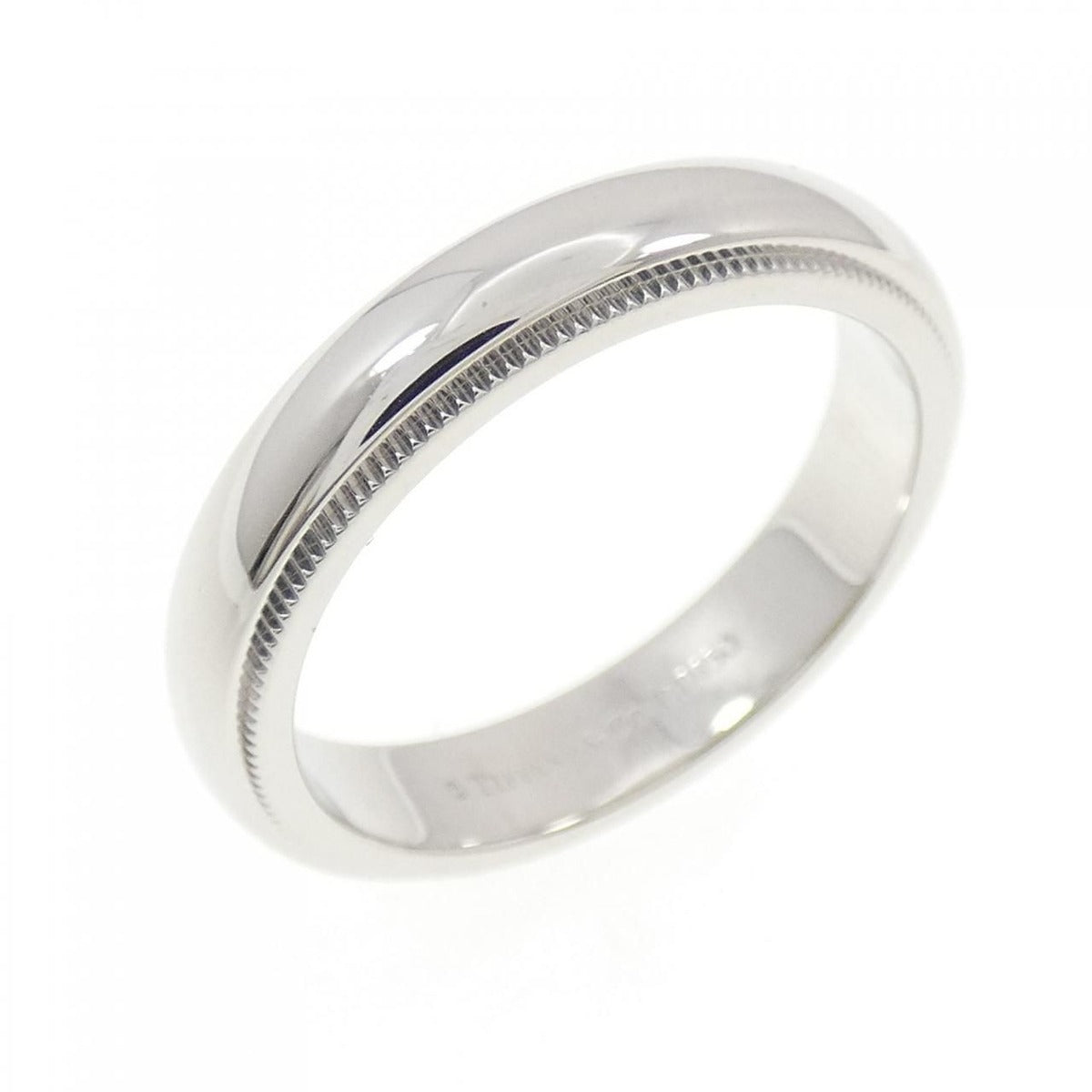 Tiffany & Co Milgrain Ring