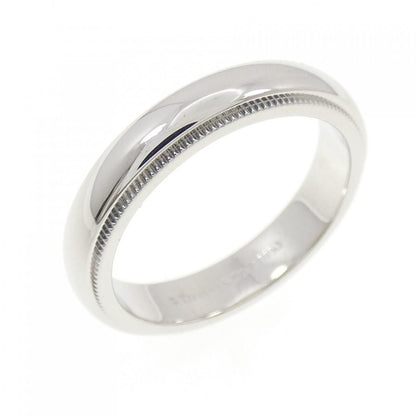 Tiffany & Co Milgrain Ring