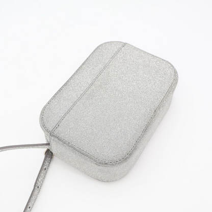 Balenciaga Everyday Camera Bag Glitter 552372 Women's Shoulder Bag