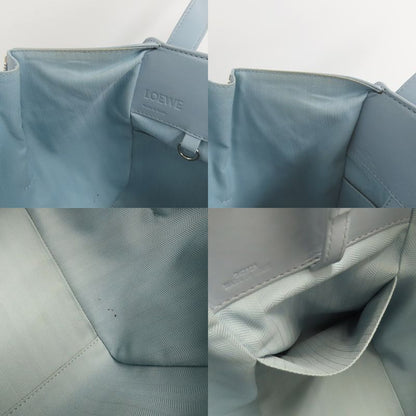 Loewe Hammock Compact A538h13x14 Handbag 2WAY Light Blue Series