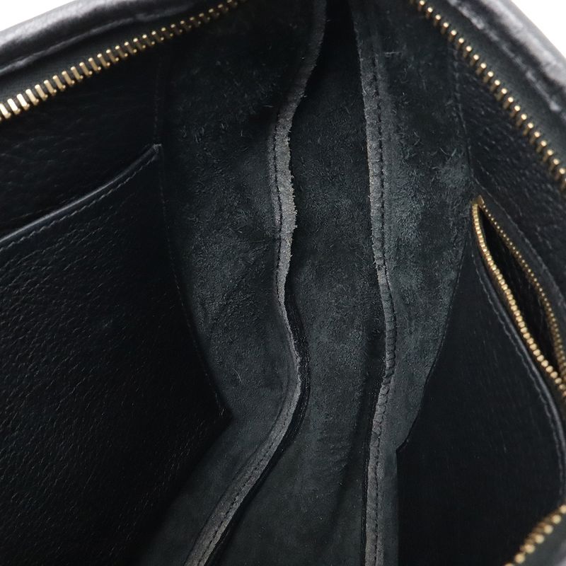 Hermes Trim 31 Shoulder Bag One Shoulder Semi Shoulder Taurillon Clemence Blue