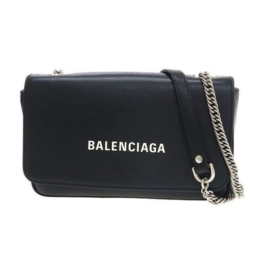 Balenciaga Everyday Chain Messenger Bag