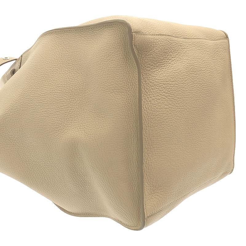 Celine - Big Bag Small 2way Tote Shoulder Bag - Grayish - Women