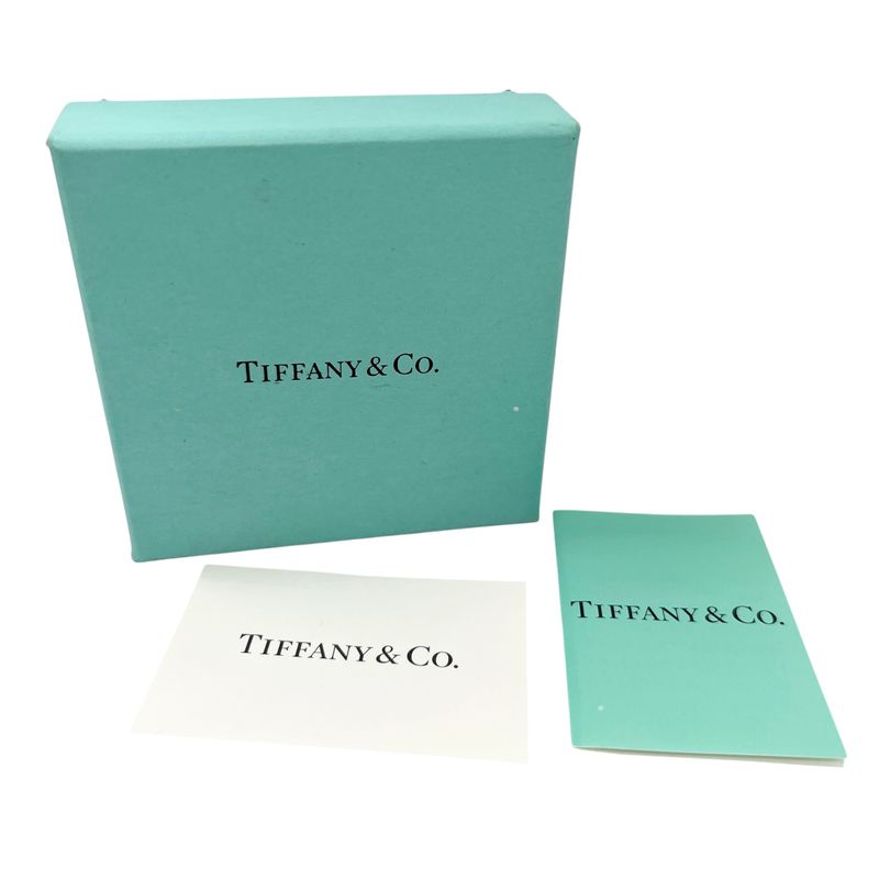 Tiffany & Co Tiffany & Co Open Wave Necklace Elsa Peretti Necklace Silver Women