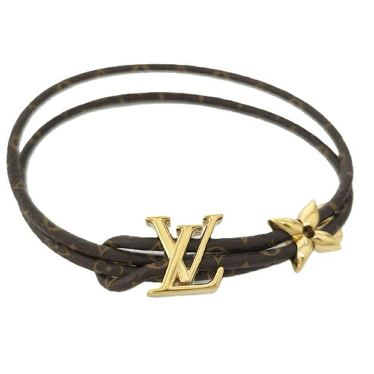 Louis Vuitton Bracelet LV Bloom Monogram
