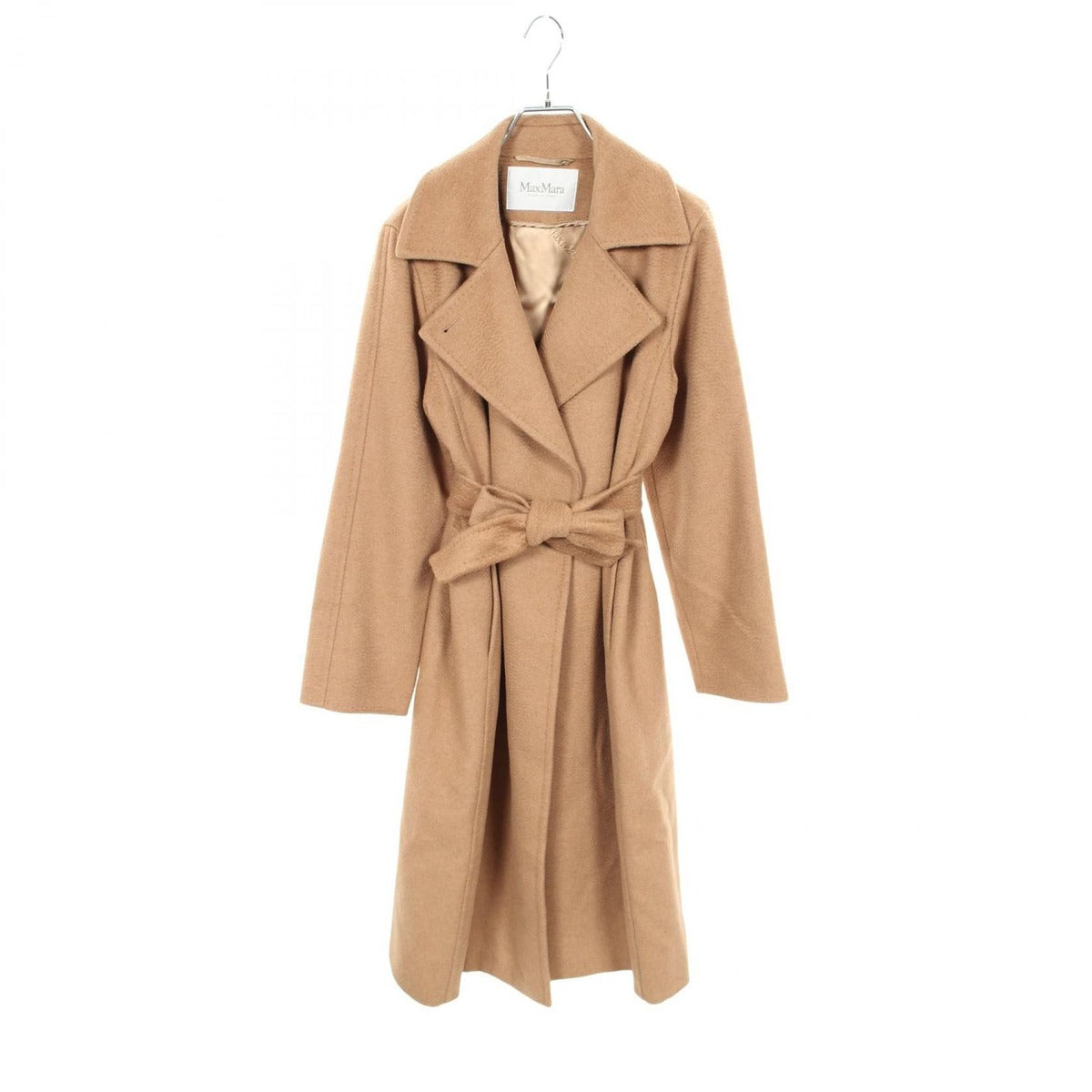 Max Mara Manuela Icon Brown Others Coat Gown