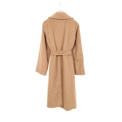 Max Mara Manuela Icon Brown Others Coat Gown — view 2